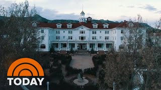 Download lagu Inside The Spooky Hotel That Inspired ‘The Shining’ | TODAY mp3