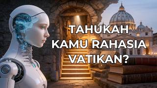 Download lagu Kecerdasan Buatan Menganalisis Dokumen Rahasia Vatikan Berusia Dua Ribu Tahun mp3
