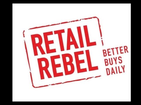 Retail Rebel   Have You Heard of this Store Check THIS Out!!!