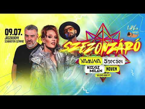 SZECSEI - LHL Feszt, Jászberény - 2024.09.07.