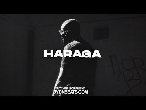 [FREE] HOODBLAQ x JAMAL Type Beat | HARAGA | 2023