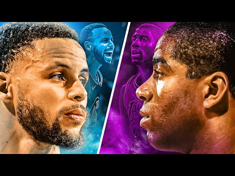 Curry vs Magic - Who's The GOAT Point Guard?