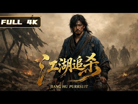 The latest 2026 movie! A master swordsman, ruthless and vicious, fights two opponents!