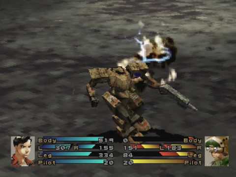 Front Mission 3 (PSX) - Part 59