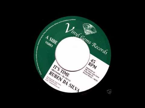 Ruben Da Silva - It's Time.