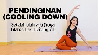 Download lagu COOLING DOWN AFTER EXERCISE (YOGA, PILATES, SWIMMING, RUNNING, ETC.) mp3