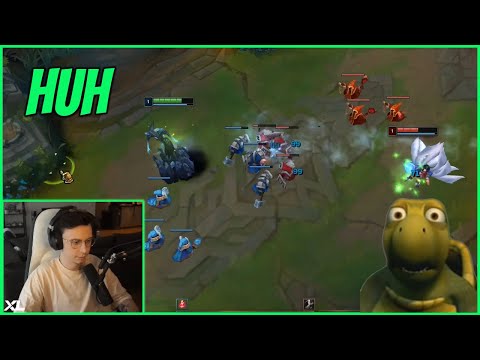 Voice ONLY Lissandra Gameplay