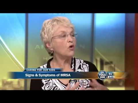 MRSA Staph Infections - Pediatric Expert Tips
