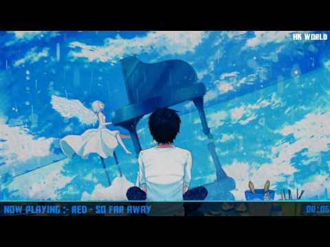 Nightcore - So Far Away