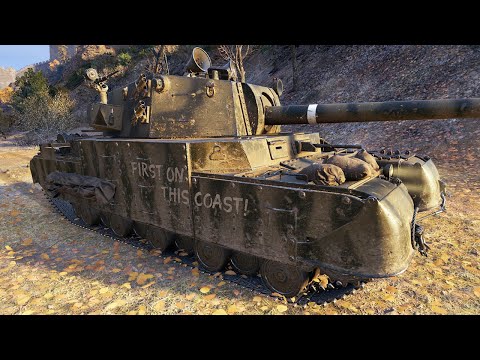 Type 5 Heavy Defended His Base Very Well