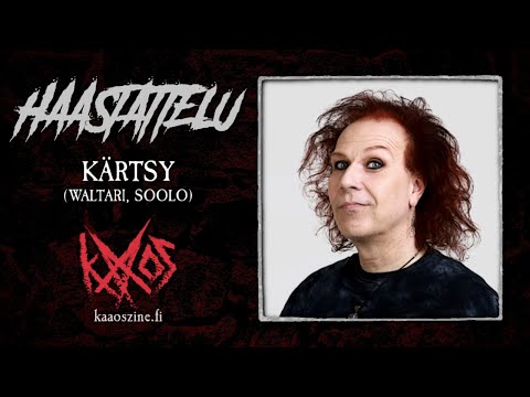 Tämän takia Kärtsy Hatakka jaksaa edelleen tehdä Waltaria