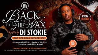 Download lagu BACK TO THE WAX with DJ STOKIE mp3 Download lagu BACK TO THE WAX with DJ STOKIE mp3