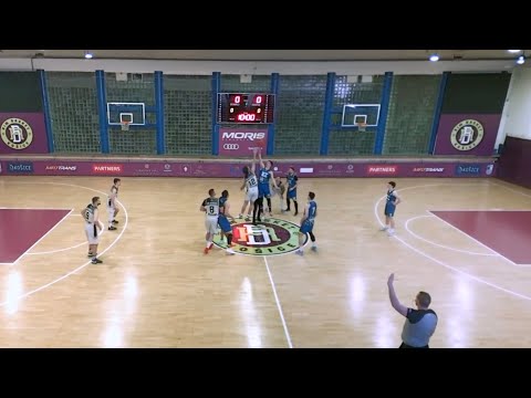 Ravens Košice - Slávia RIM Basket Košice | 13.4.2025