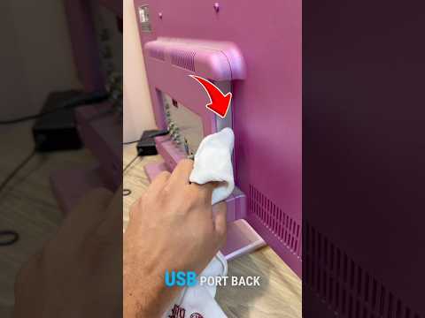 The Secret USB Port Feature on Old TVs That Will Blow Your Mind