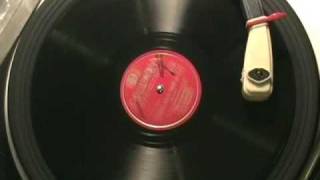 SOMEBODY ELSE IS TAKING MY PLACE by Benny Goodman and Peggy Lee 1941