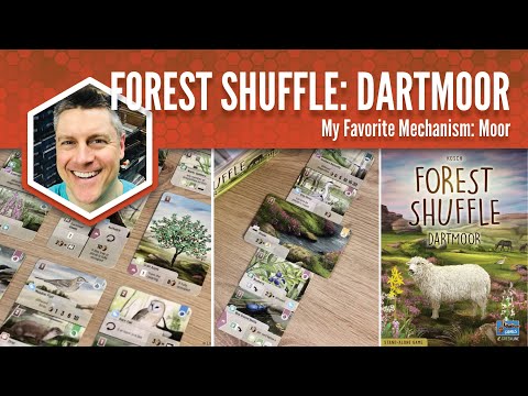 Forest Shuffle Dartmoor: My Favorite Mechanism