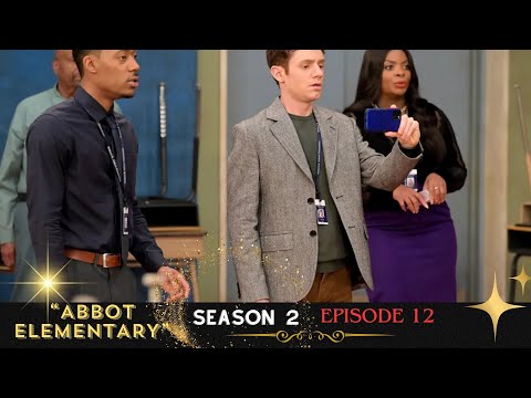 "Prepare to Binge-Watch! Abbott Elementary Season 2 Episode 12 - Unleashing Pure Comedy Frenzy!"