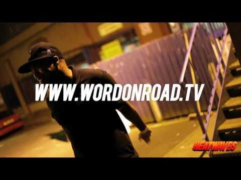 Word On Road TV Malik MD7 Freestyle (Heatwaves) [2011]