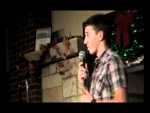 Ryan Priestle @ Athens Open Mic - November 13th