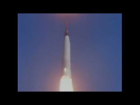 Mercury Atlas 8 Launch