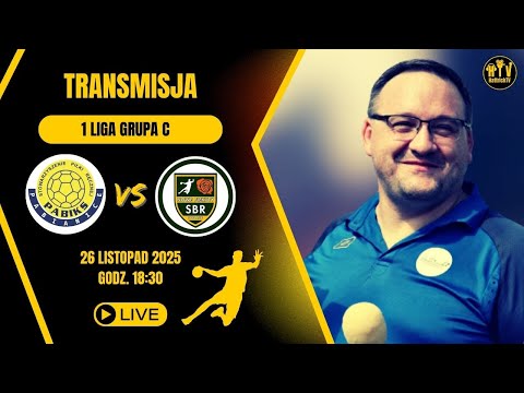 SPR Pabiks Pabianice - SBR Podlasie Nowe Piekuty - 1 kolejka zaległa - na żywo