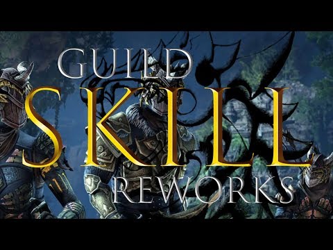 Everyone Gets Fear!? 😱 Scalebreaker Guild & PvP Skill Line Changes - PTS Patch Notes 5.1.0 - ESO