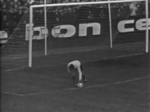 AS Saint Étienne vs  SL Benfica 1967 - 1968