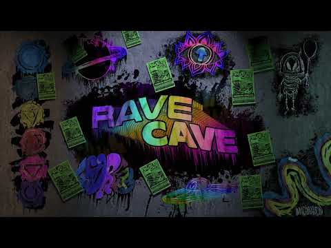 LSDREAM - RAVE CAVE 2024 (NIGHT 2 SET) [Audio]
