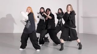 [YOUNG POSSE - XXL] dance practice mirrored