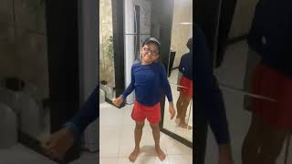 Dramatizando o paradidático Catirina e a  piscina