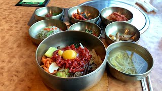 전주 비빔밥 어딜 가야 할까? | 성미당 | 한국집 | 한국관 | 고궁 본점 | 하숙영가마솥비빔밥