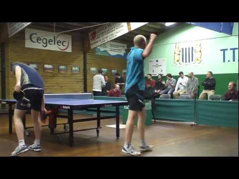 TTK Dylan Berlaar - SUPER: Berlaar - Vedrinamur // Florent Lamoque - Maxime Guyot