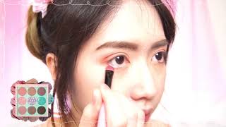 SistaCafe Channel : How to แต่งหน้าใสๆ ไปมหาลัย