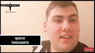 Quick thoughts | Sheffield United 0-2 Newcastle
