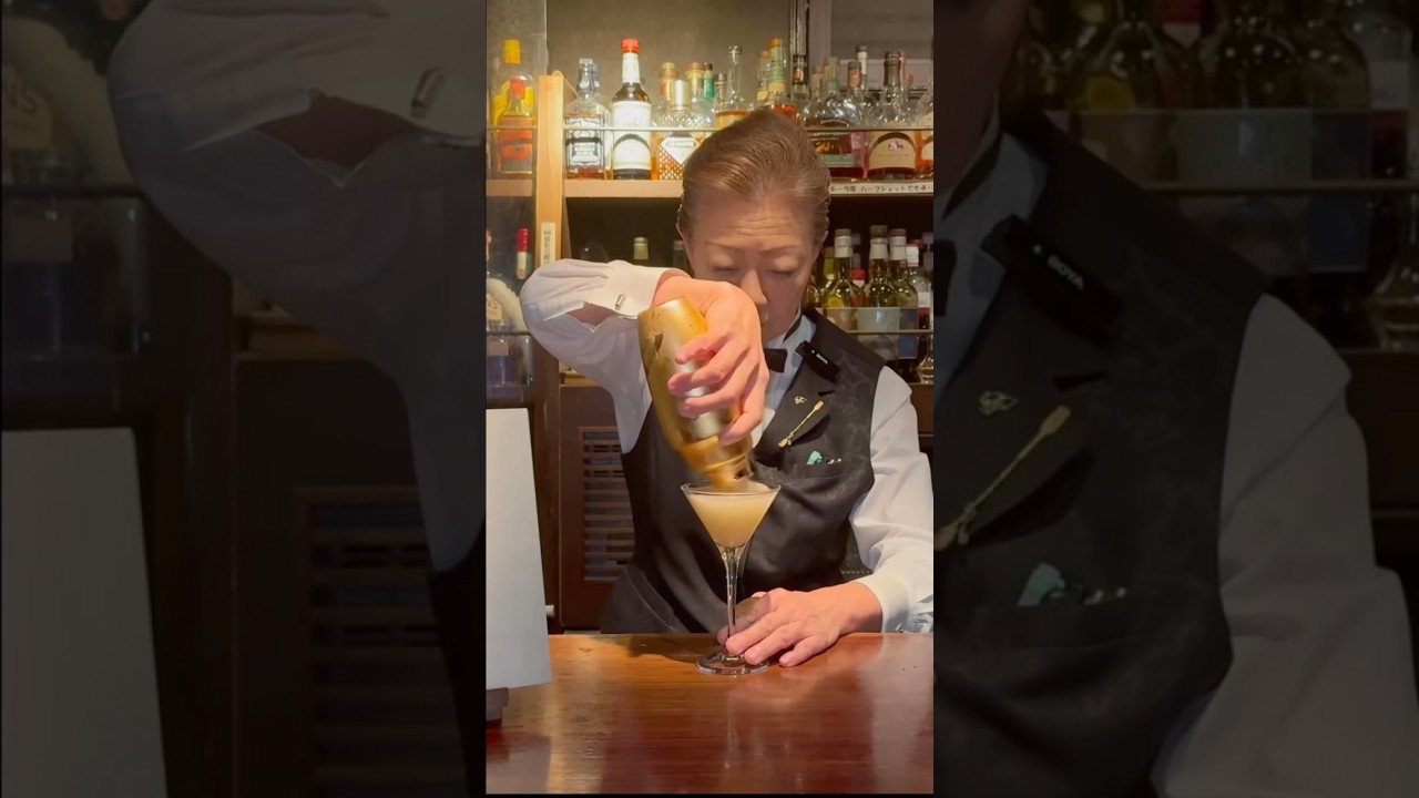 爽やかでめちゃ美味い【ブリディッシュ・フェスティバル】#カクテル #ウイスキー #スコッチ