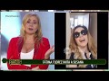 Fátima Flórez Interpretó A Susana Giménez En Corte Y Confección