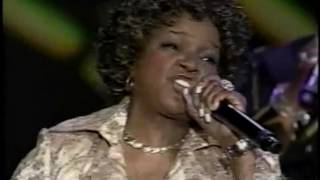 Shirley Caesar LIVE - "Jesus I Love Calling Your Name"