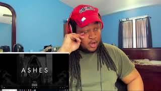Snak The Ripper - Ashes (Fuck Cancer) (REACTION)