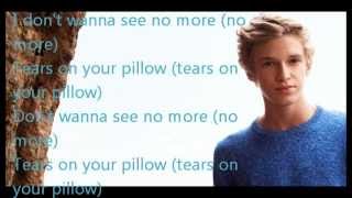 Tears On Your Pillow - Cody Simpson Lyrics