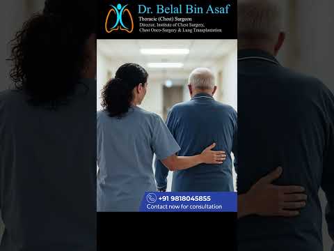 Kya Lung Surgery ke Baad Exercise Nahi Kar Sakte? | Post Surgery Recovery Guide #medical #shorts