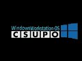 Windows Workstation OS Csupo