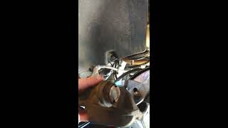 Replacing brakes on the Chevy volt