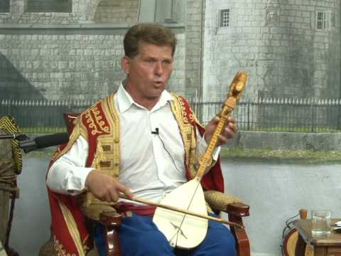 Vukojica Sandic - Starac Tarabosa - (LIVE) - Guslarsko jutro - (Tv Duga Plus 2016)