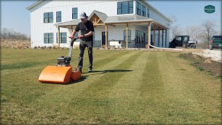 First Day In The Lawn 2024