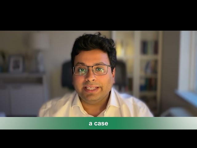 Social proof testimonial video