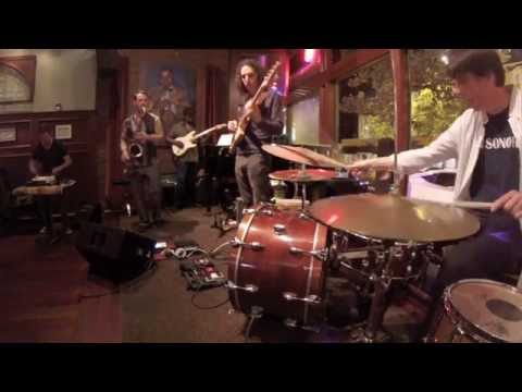 Tim Lane Drums - KABOOM a free jam by Lokness 5