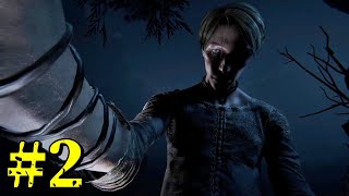 【音量注意】人の顔を舐めるイケメン神父『Outlast2（アウトラスト２）』#2