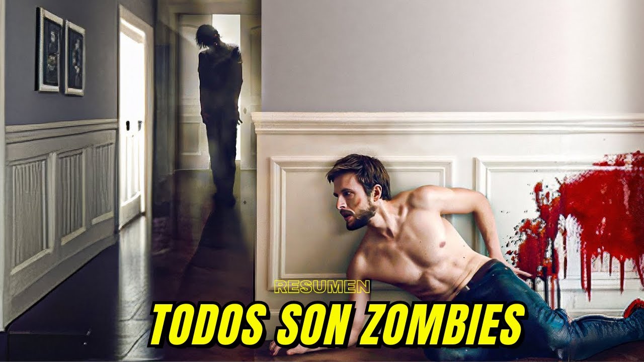 TODA LA HUMANIDAD SE CONVIERTE EN ZOMBIE EXCEPTO EL | RESUMEN The night eats the world