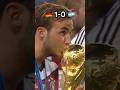 The FIFA World Cup Final Germany Vs Argentina