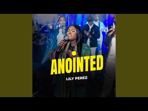 Anointed (Live)